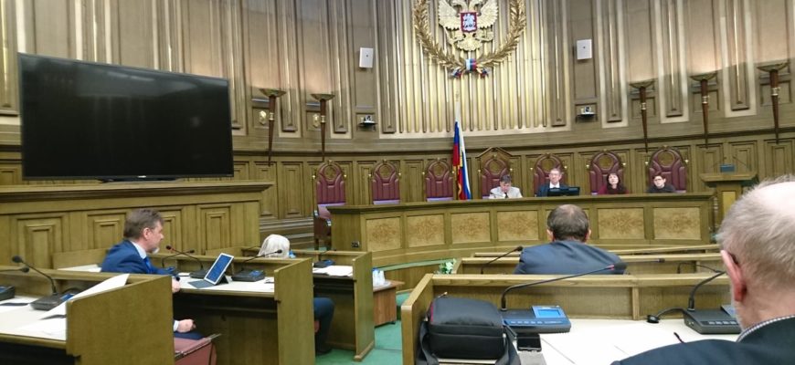 КАССАЦИОННАЯ ЖАЛОБА В АРБИТРАЖНЫЙ СУД МОСКВЫ