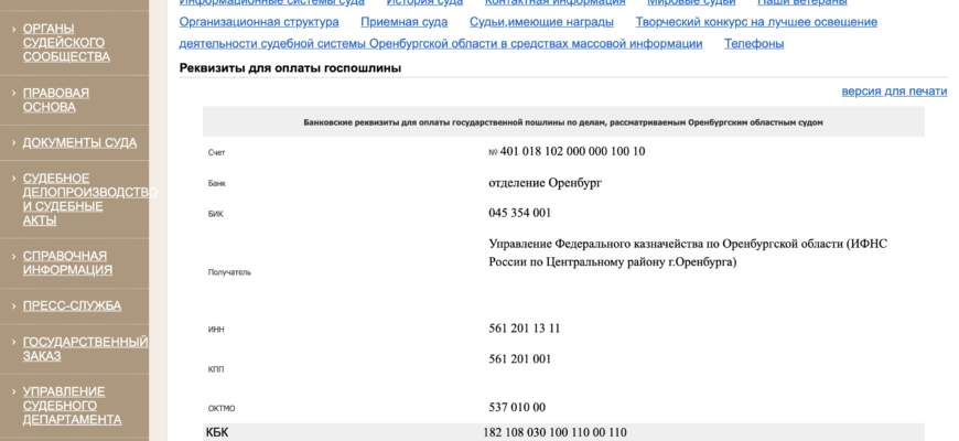 Как обжаловать решение суда