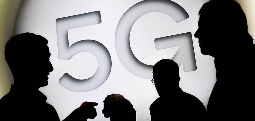 Развитие сетей 5 g в россии